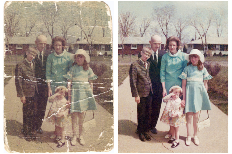 Restorations